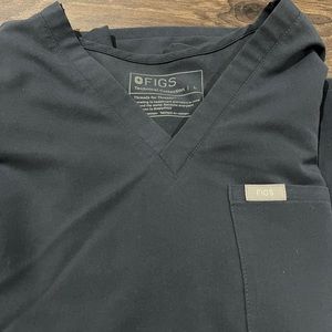 Figs Catarina One-Pocket Scrub Top